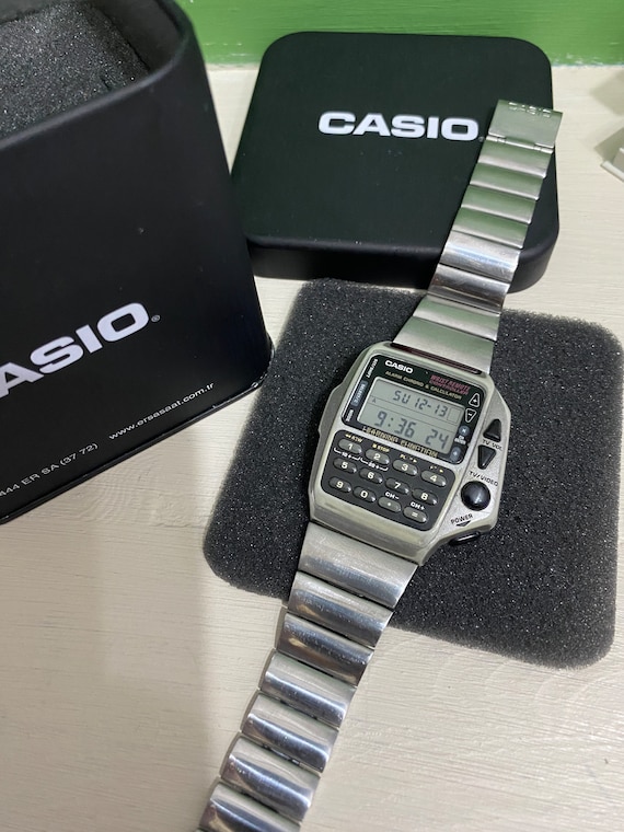 RETRO Casio CMD-40 Learning tv Remote Control/ Mo… - image 4