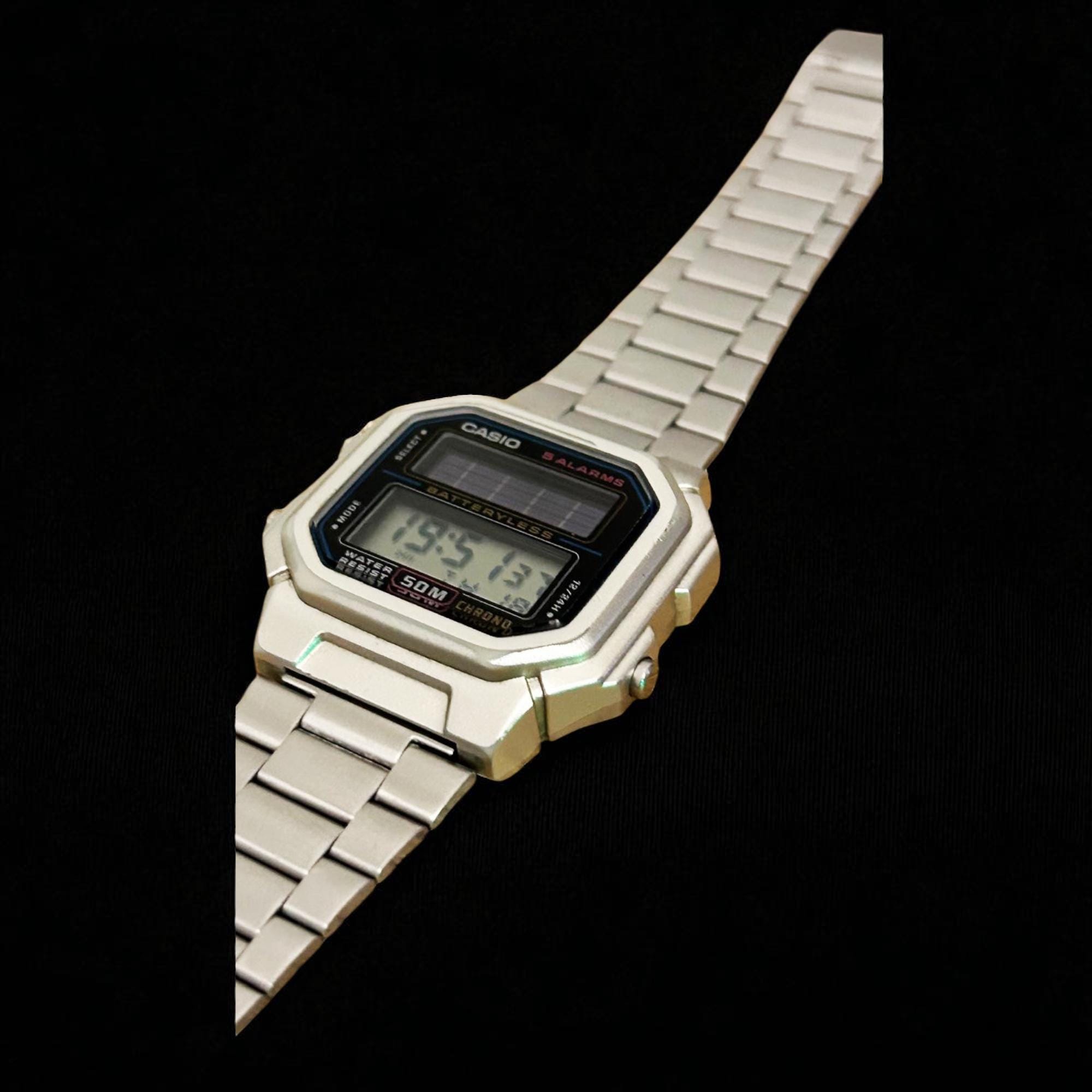 新品未使用CASIOFULL L5000 40周年 新品未使用CASIOFULL L5000 40周年 G-SHOCK”誕生40周年記念モデル第一