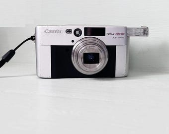 High Quality Canon Prima Super 135 N Caption /point and