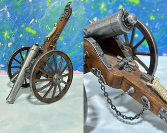 1861年南北戦争時のオリジナル大砲、ダルグレンのミリタリーグッズ
