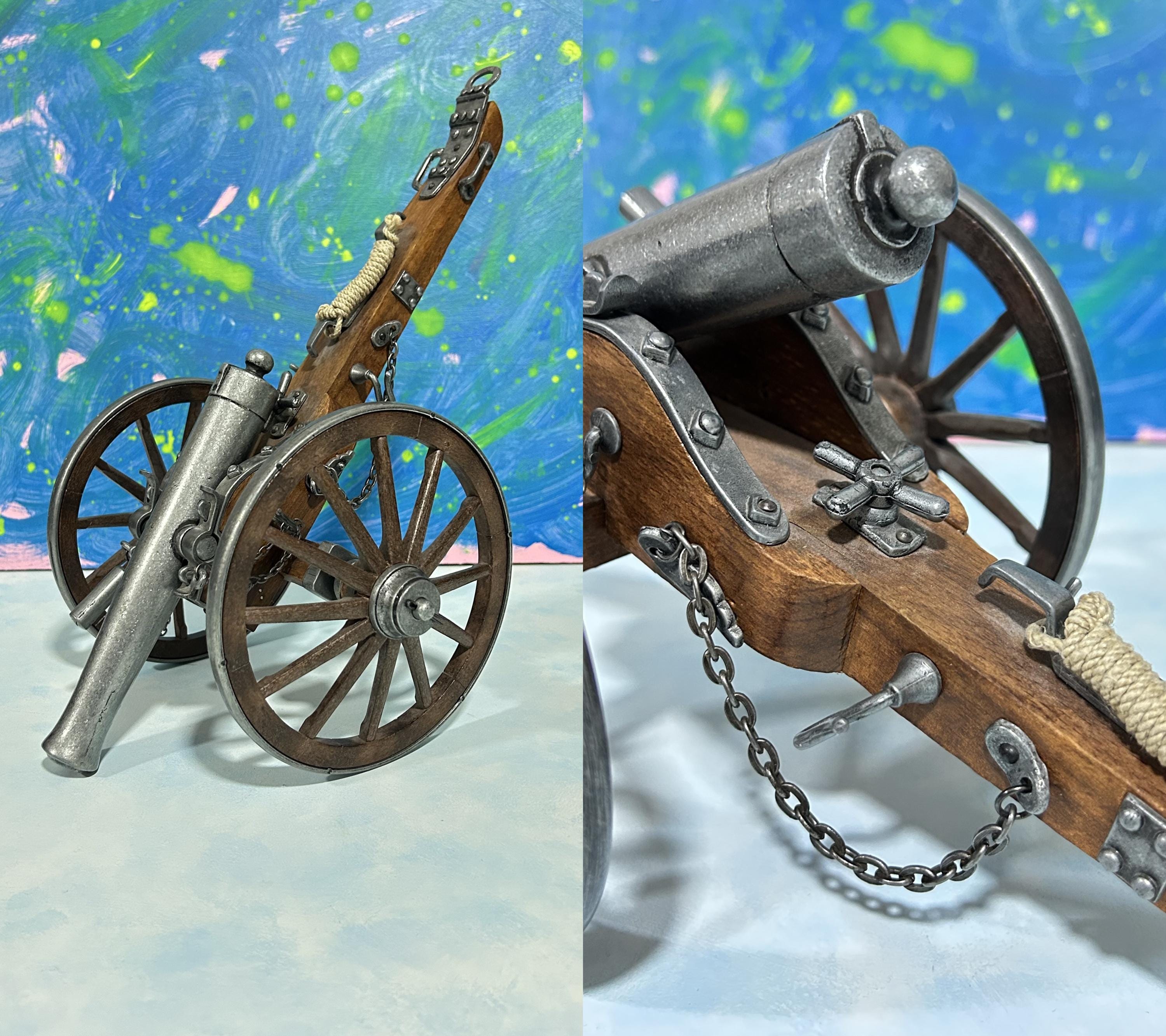 1861年南北戦争時のオリジナル大砲、ダルグレンのミリタリーグッズ