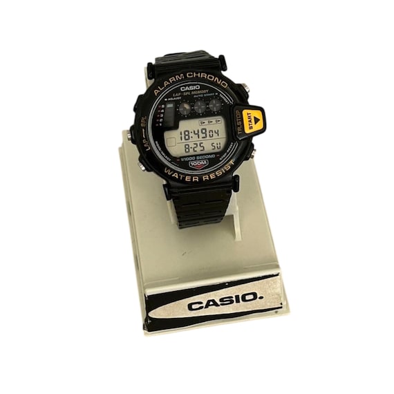 希少なヴィンテージ カシオ CBX-1000 デジタル腕時計：モジュール948
