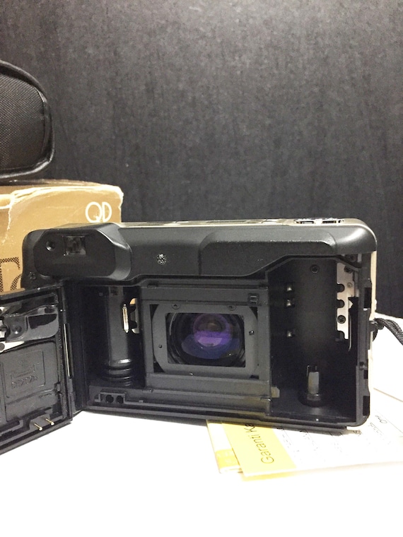 Vintage Nikon One Touch Zoom 90s Full Set/ Orginal Box/ Orginal