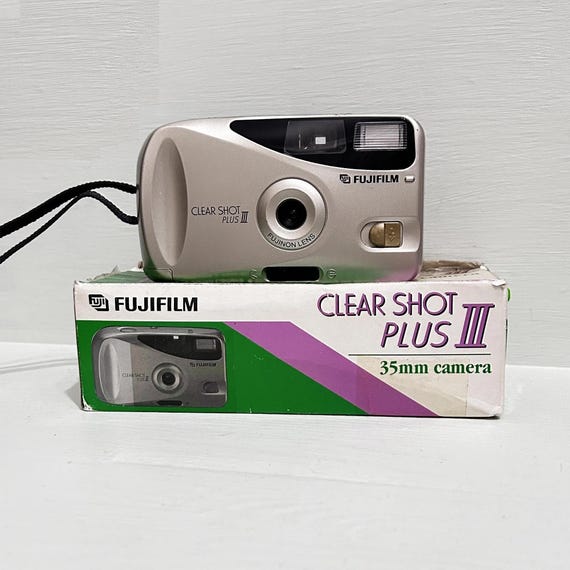 【未使用・箱付】FUJI FILM CLEAR SHOT S AF Fujifilm Clear Shot S AF - Camera-wiki.org - The free camera
