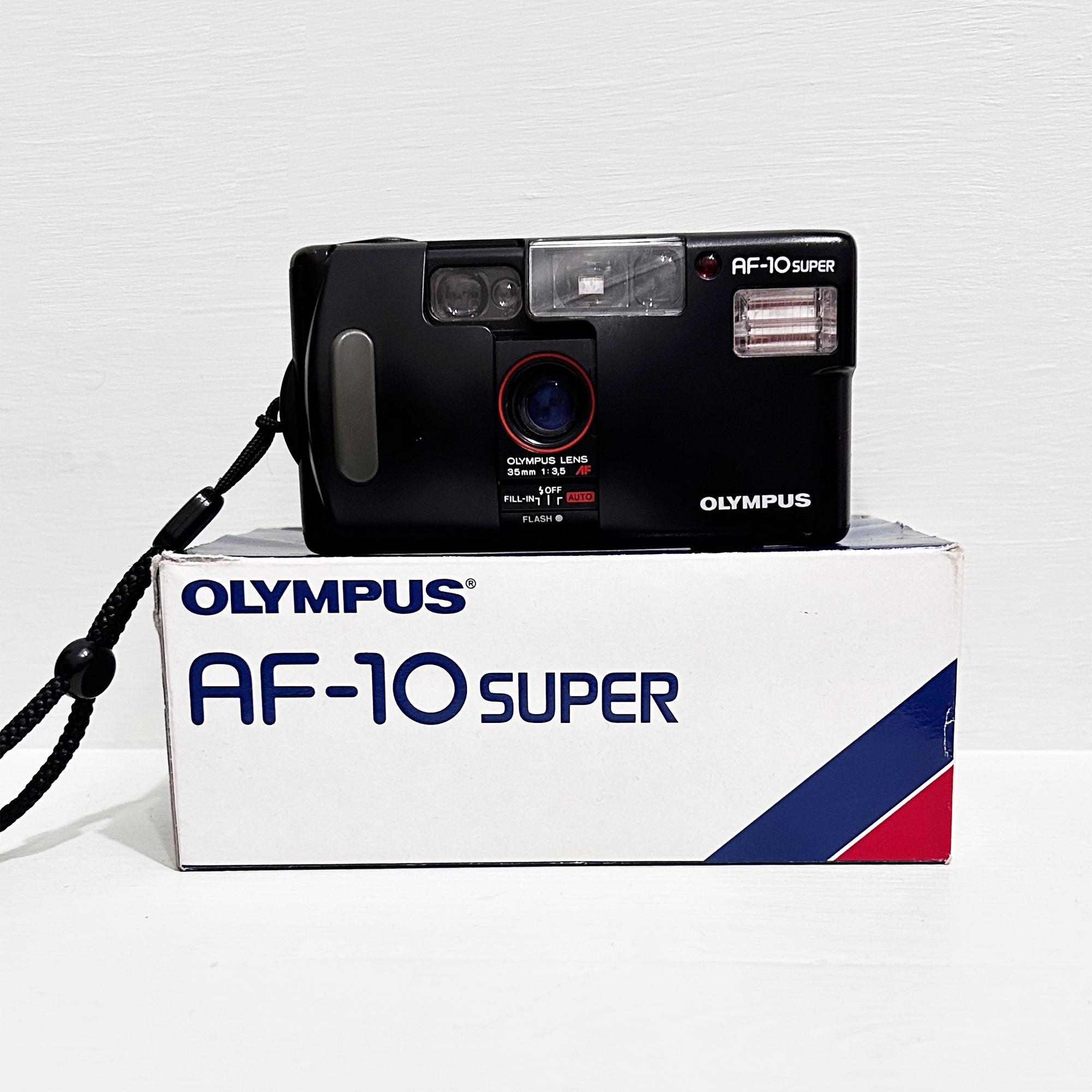 Buy Olympus Af 10 Super Online In India - Etsy India