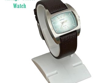 For Women Diesel Dz-2038, Diesel Digital Watch, Quartz, Vintage