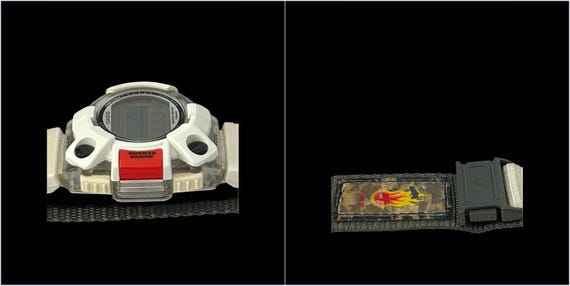 カシオ サイバーマックス JG-320 ヴィンテージウォッチ 非常に希少