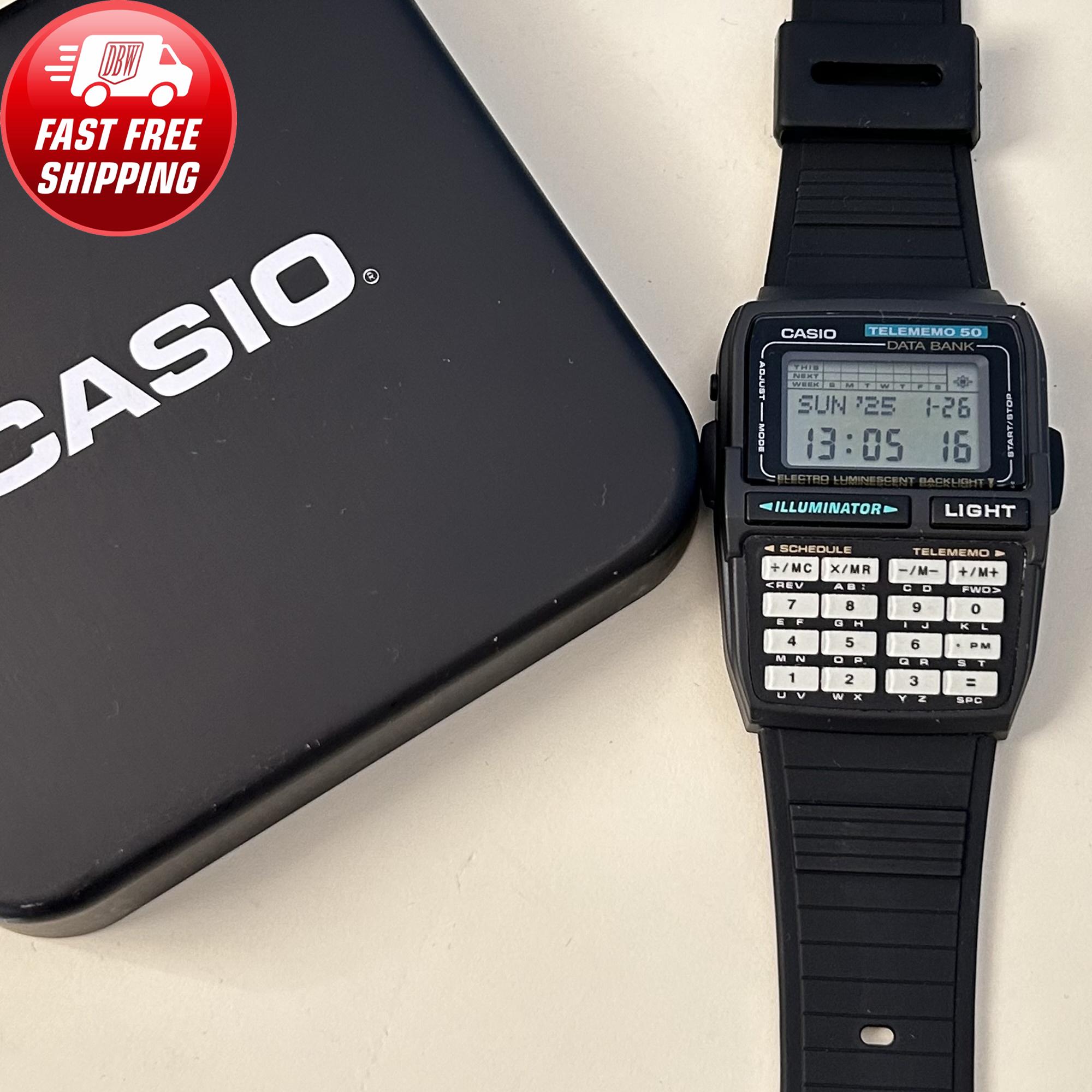 Casio Dbc 63 - Etsy Canada Casio Dbc 63 - Etsy Canada