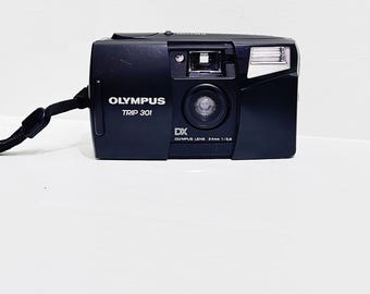 Olympus Trip XB3 オートフォーカス フィルムカメラ - Etsy 日本