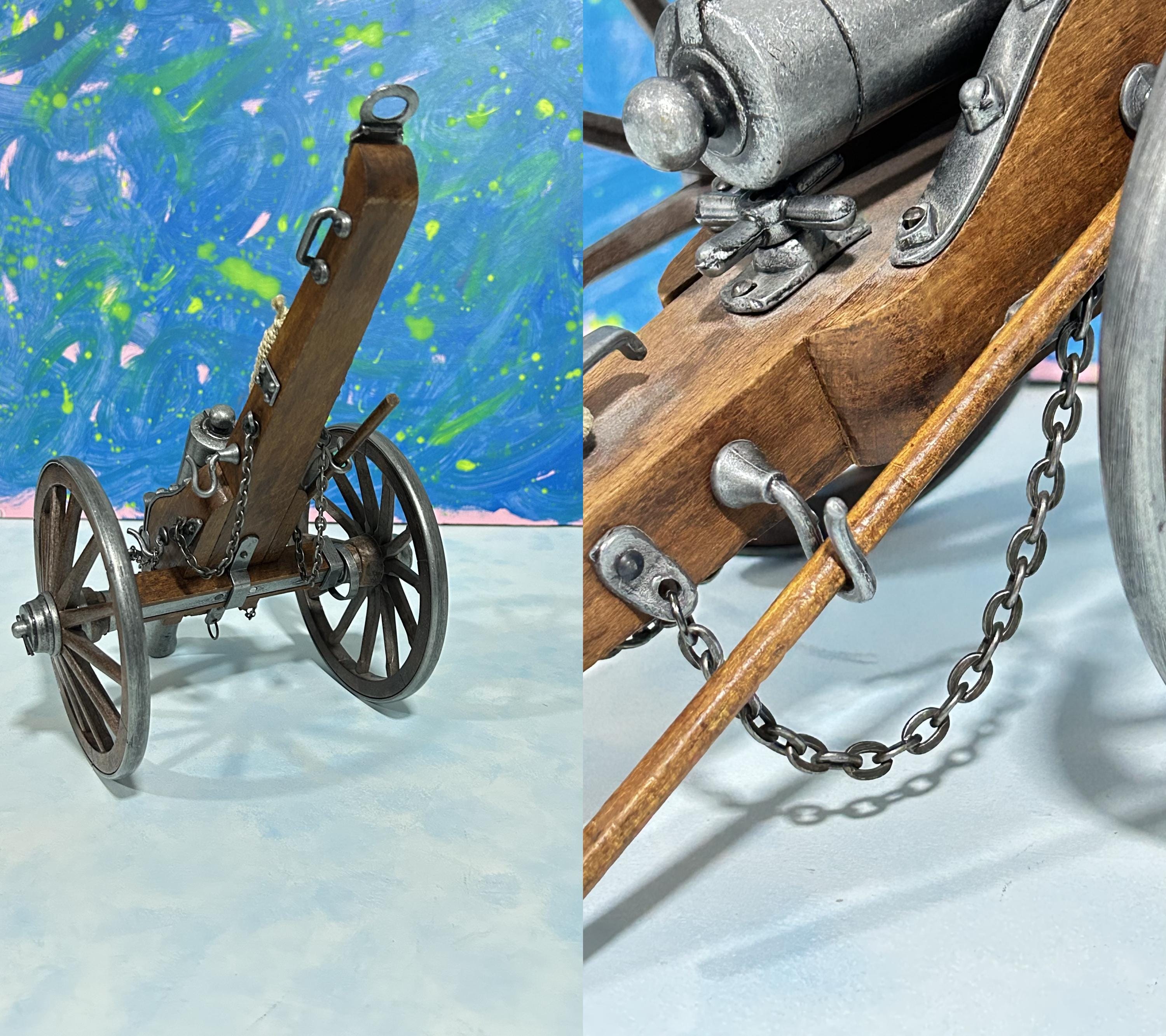 1861年南北戦争時のオリジナル大砲、ダルグレンのミリタリーグッズ