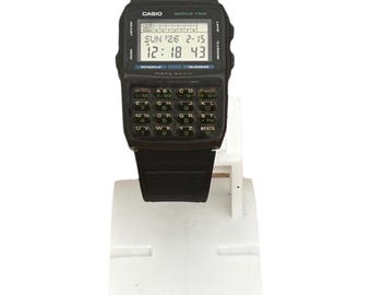 Collectible Vintage Casio DBX-103/ Digital Calculator Data Bank