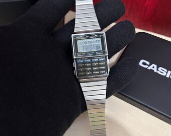 Vintage RARE Casio Dbx-100 Model 261 Japan Made Calculator