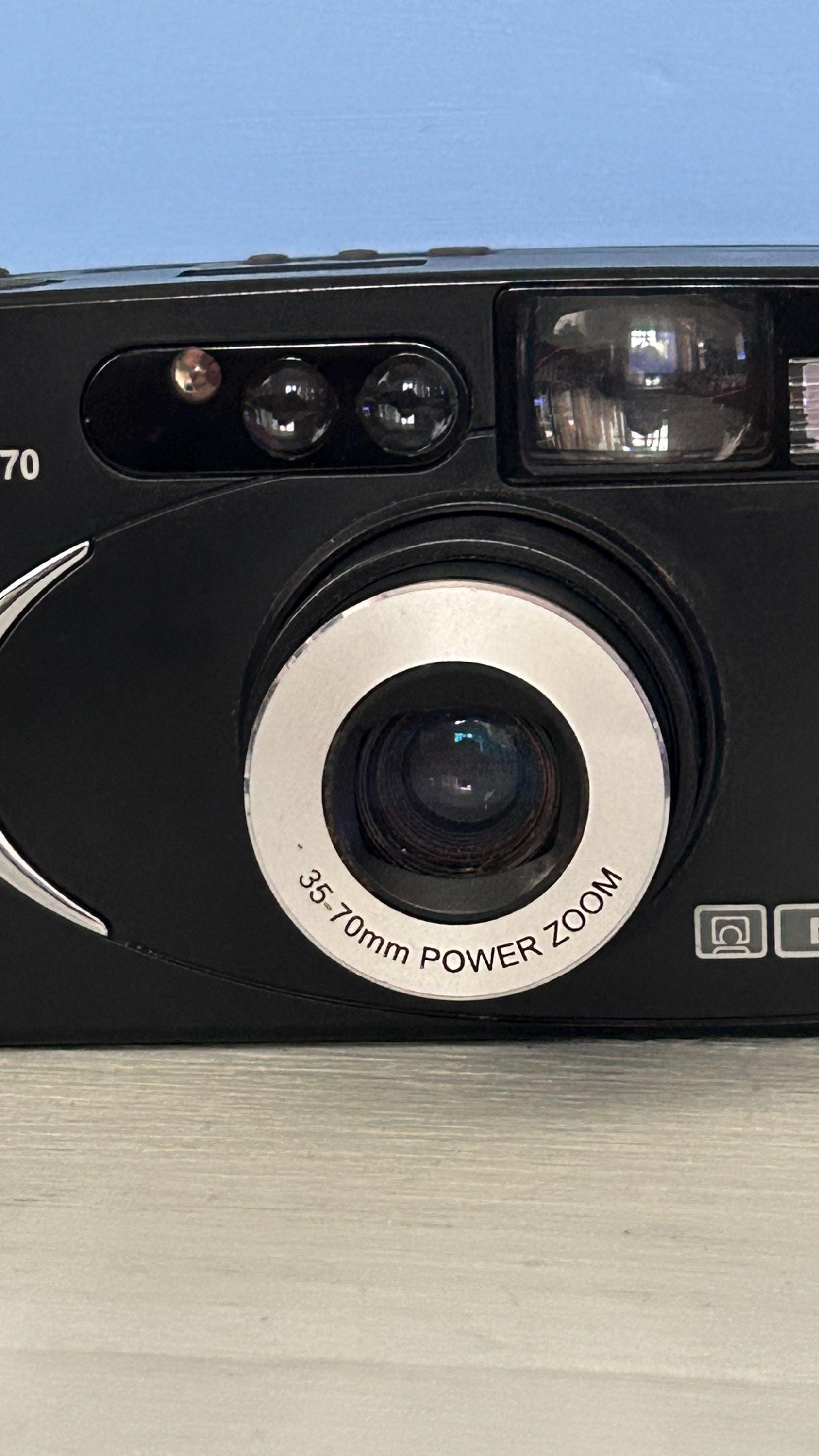 Appareil Photo Ancien AW-35 Avec Flash Et Notice, Non Testé, état Vintage
