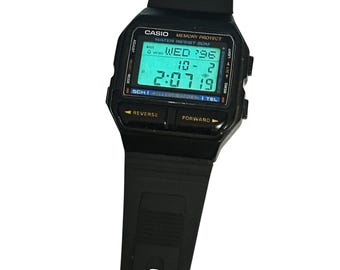 希少なヴィンテージ カシオ データバンク DB-150 / 日本製 / 非常に