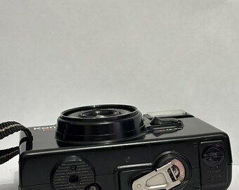 コニカポップ、フィルムカメラ、楽しいカメラ、フィルムカメラ、35 mm