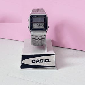 CASIO 　AL180 バッテリーレス　日本製 CASIO AL180 バッテリーレス 日本製 CASIO AL180 バッテリーレス