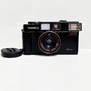 Yashica Mf2 - Etsy