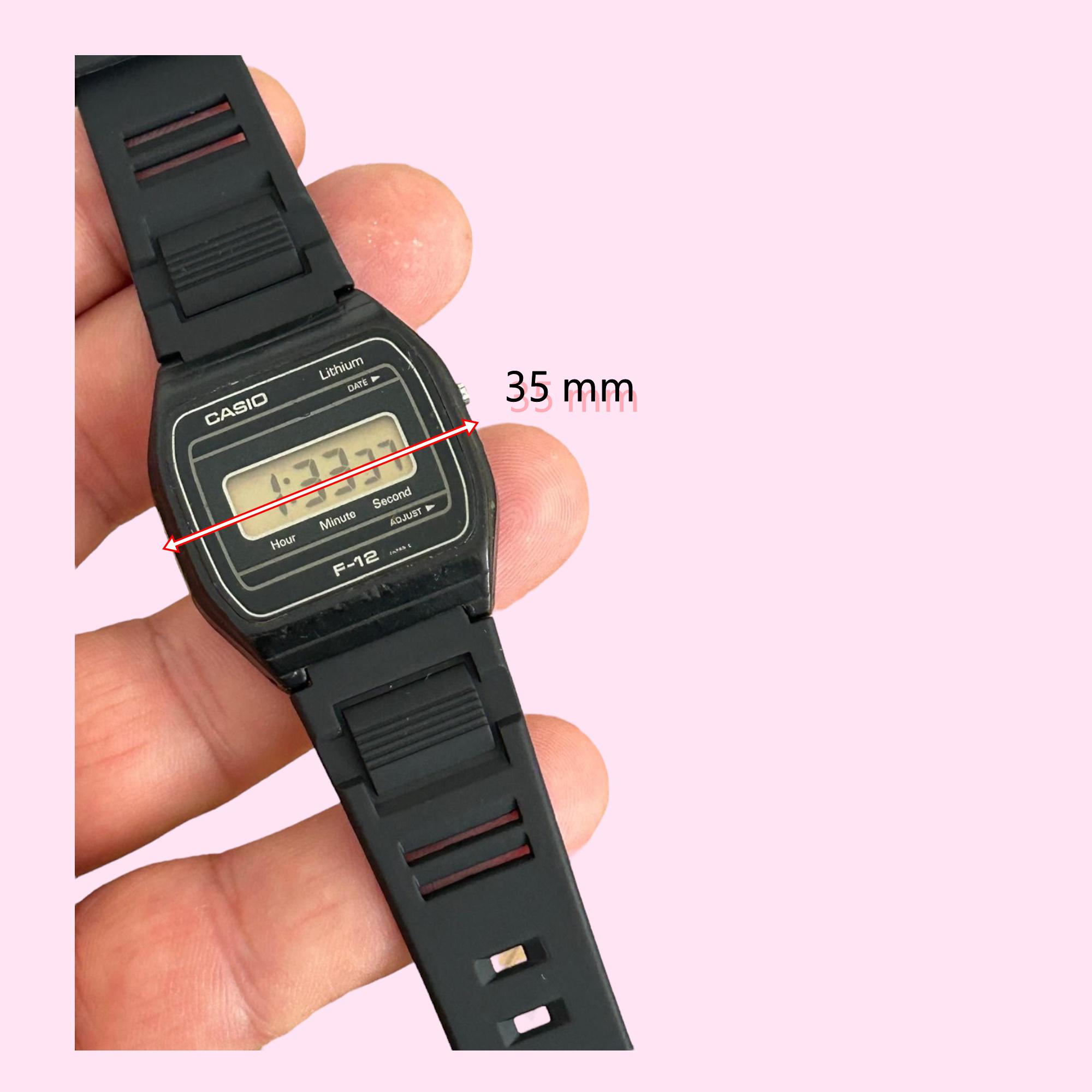 Montre - CASIO - EDIFICE - Quartz - Verre minéral - Etanche 10 ATM