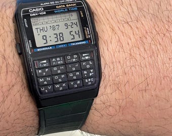 ヴィンテージ カシオ AL-180 バッテリーレス。ヴィンテージ レトロ