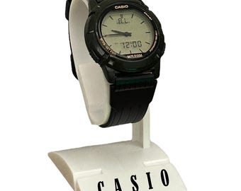 Unused Casio SWC-04 Watch Mod 766 / Football World Cup 1994 USA