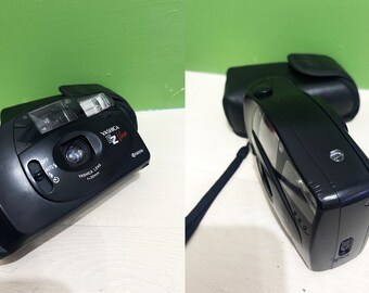 Yashica EZ View 30mm Point and Shoot Film Camera - Kyocera Tested