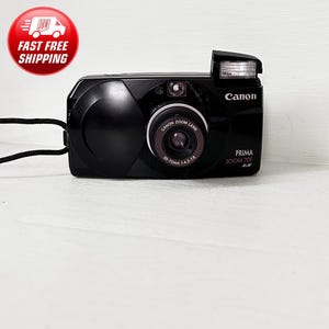 Canon Autoboy Luna - Etsy