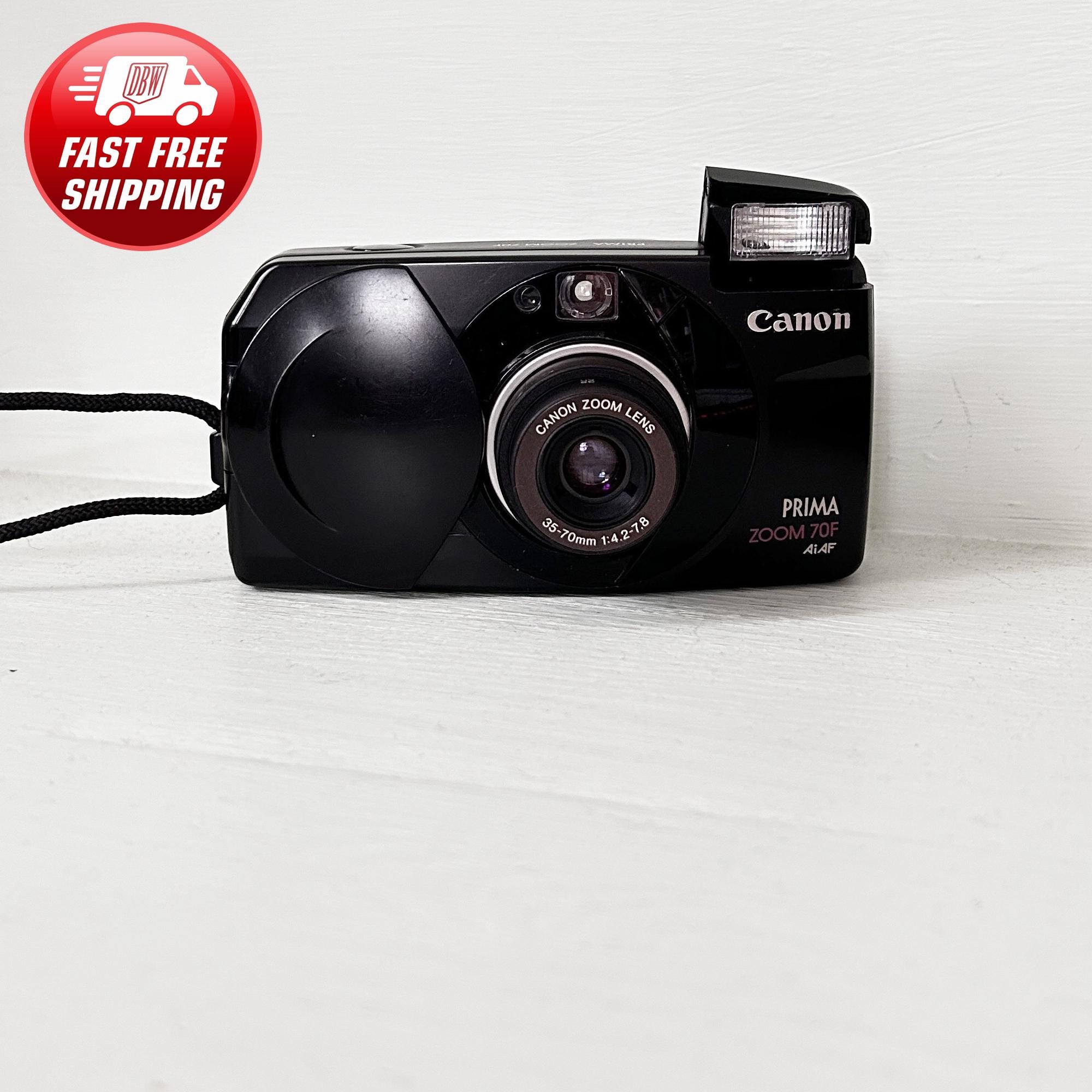 Canon Autoboy Luna - Etsy