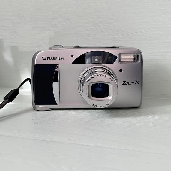 Fujifilm ZOOM 70 Compact 35mm Film Camera/very Good Condition