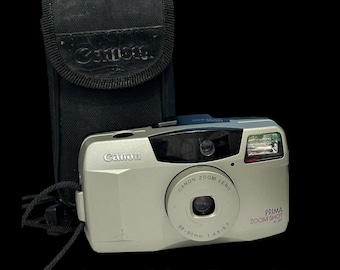 欧州モデル Canon Prima Super 135 Vintage 欧州モデル Canon Prima Super 135 Vintage 欧州モデル Canon