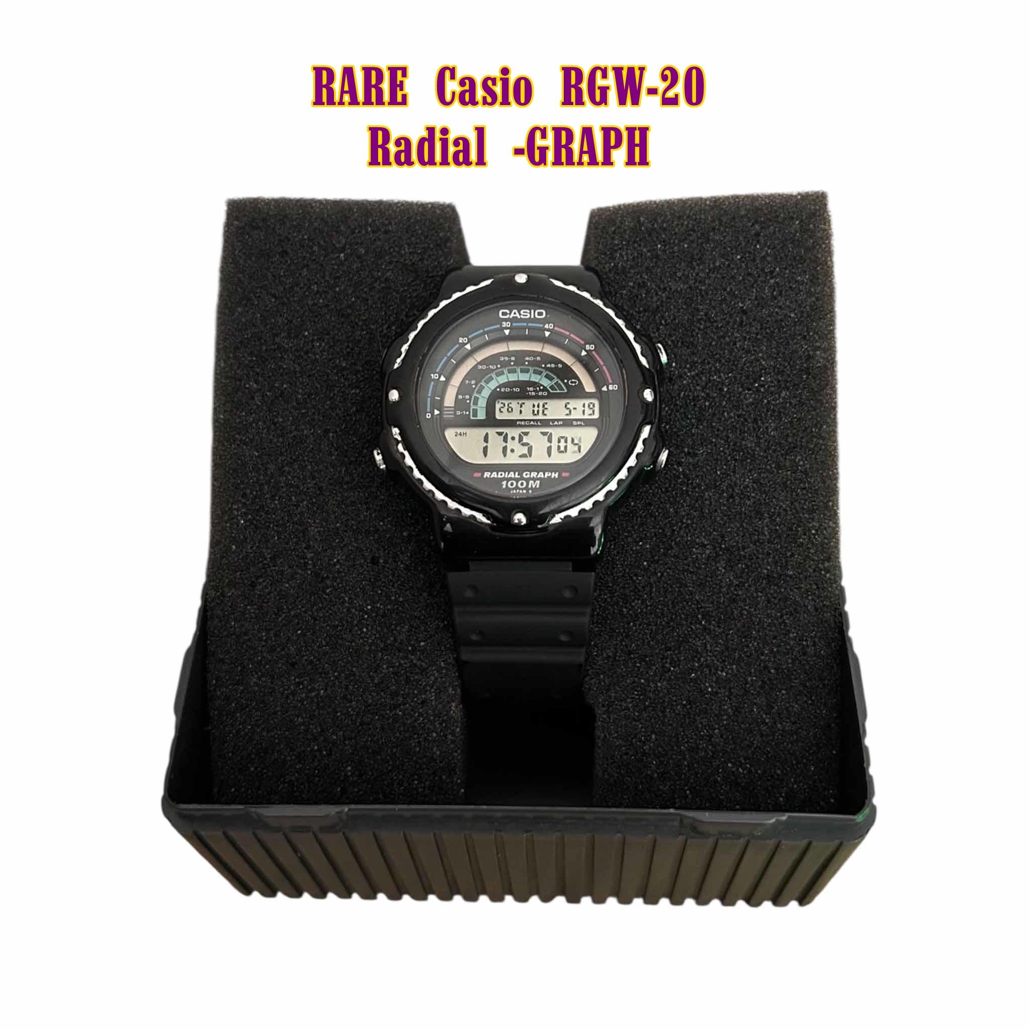 Casio 80s watch - Etsy 日本