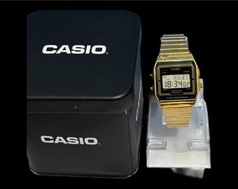CASIO A156W 80s “Old CASIO”ペプシカラー チープカシオ CASIO A156W 80s “Old CASIO”チープカシオ - メルカリ