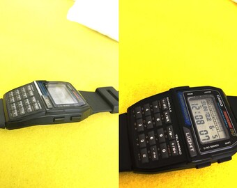 Casio DBC-810 Calculator/ Watch Module 1476 Vintage/very Good