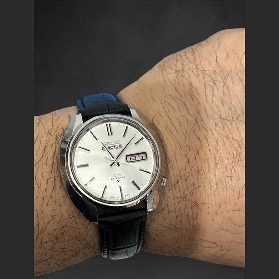 Vintage Seiko 5 ACTUS 6106-8460 Automatic, Seiko 5 Actus, Orient