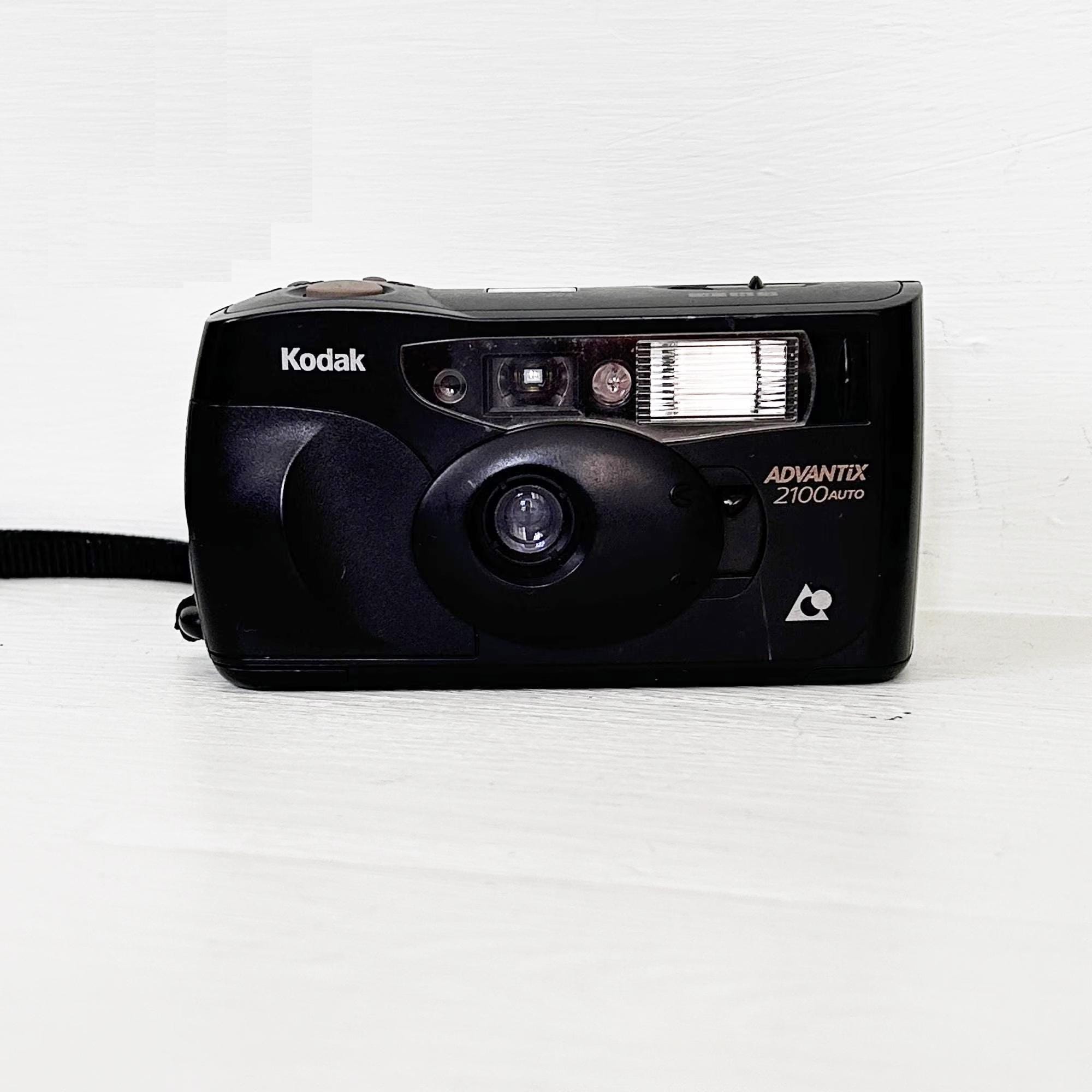Vintage Kodak Advantix 2100 Auto APS System/ Point and Shoot