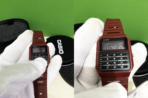Casio 437 ca53w best sale