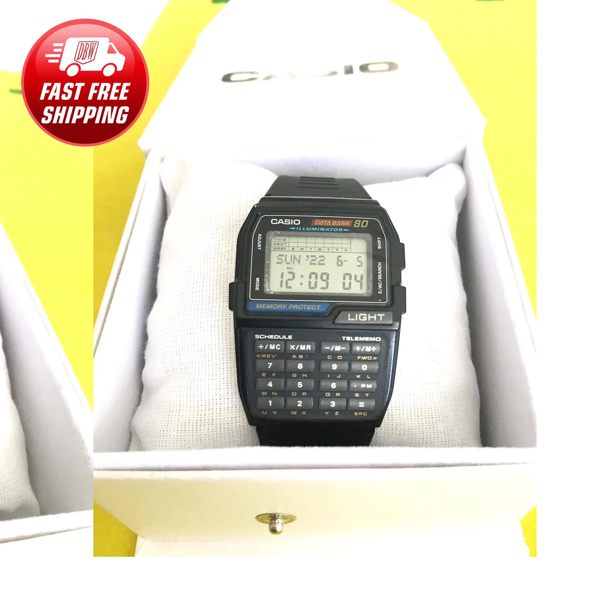 Casio Databank 150 - Etsy Casio Databank 150 - Etsy