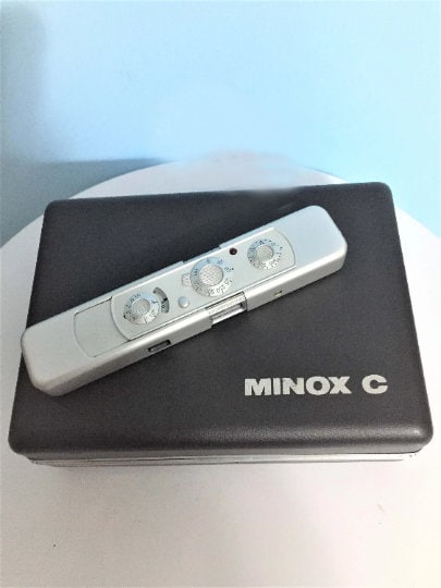 フィルムカメラ MINOX C Yahoo!オークション -「ミノックス c」(フィルムカメラ) (カメラ