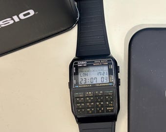 Casio Dbc-62 Mens Wrist Watch,personalized Wrist Watch,custom