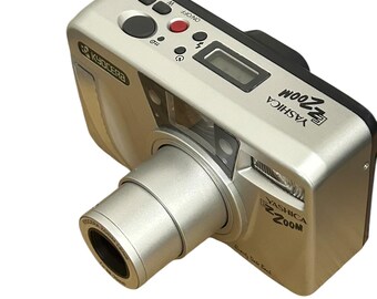 Écran De Mise Au Point Yashica Kyocera FA-5 – Neuf En Boîte, Ancien Stock Contax