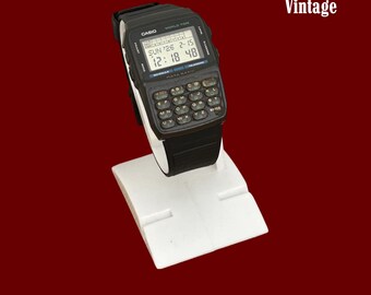 Vintage Casio DBC-V50 Easy Rec Data Bank Wrist Watch Telememo
