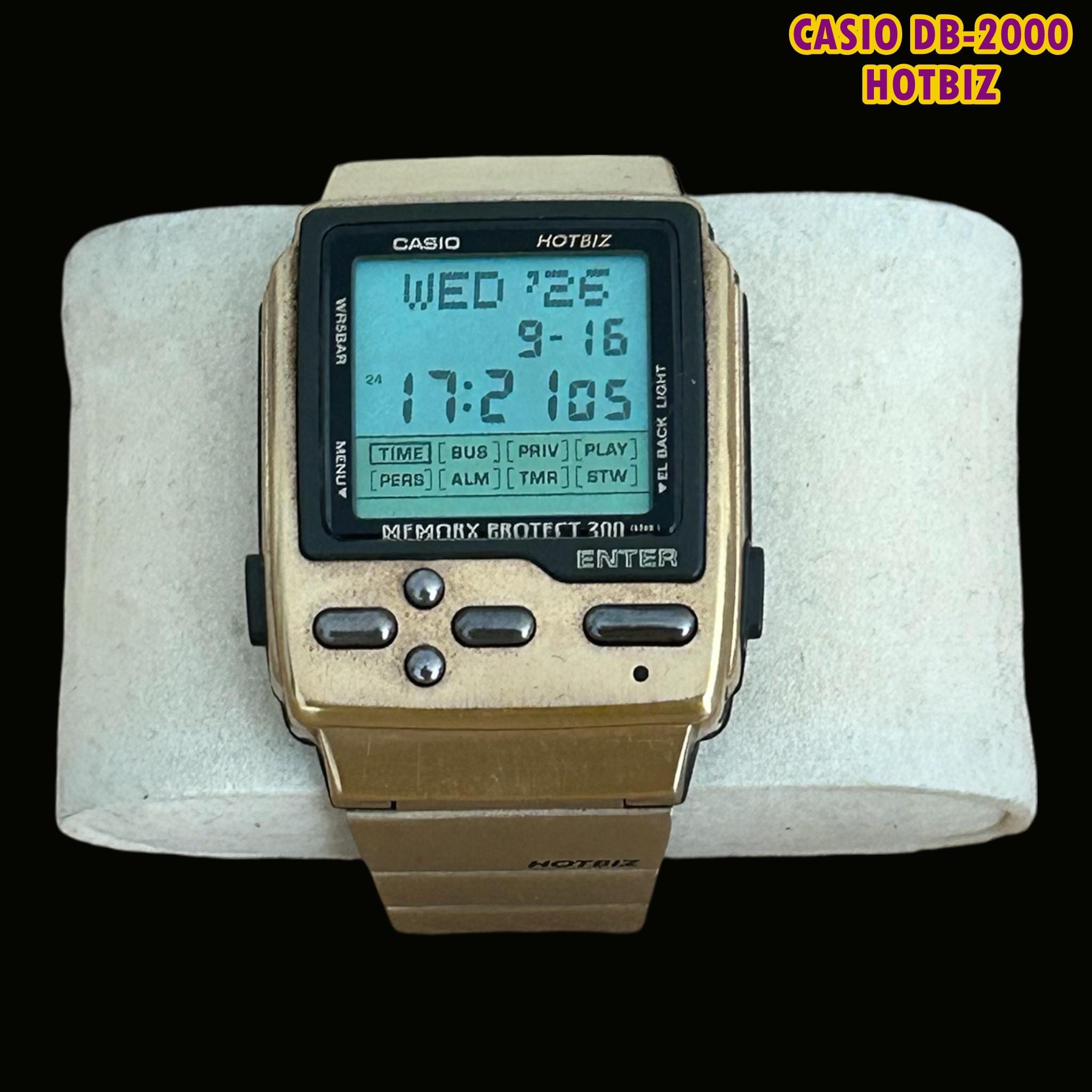 Casio Hotbiz - Etsy