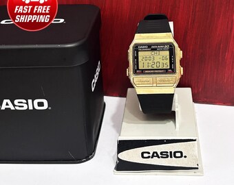 80's JAPANヴィンテージ 】カシオ フォーンダイアラー DBA-800