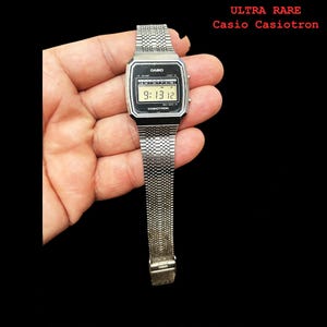 ヴィンテージ カシオ 79CS-53 カシオトロン ユニバーサル