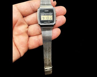 CASIO A159W (593) - Etsy