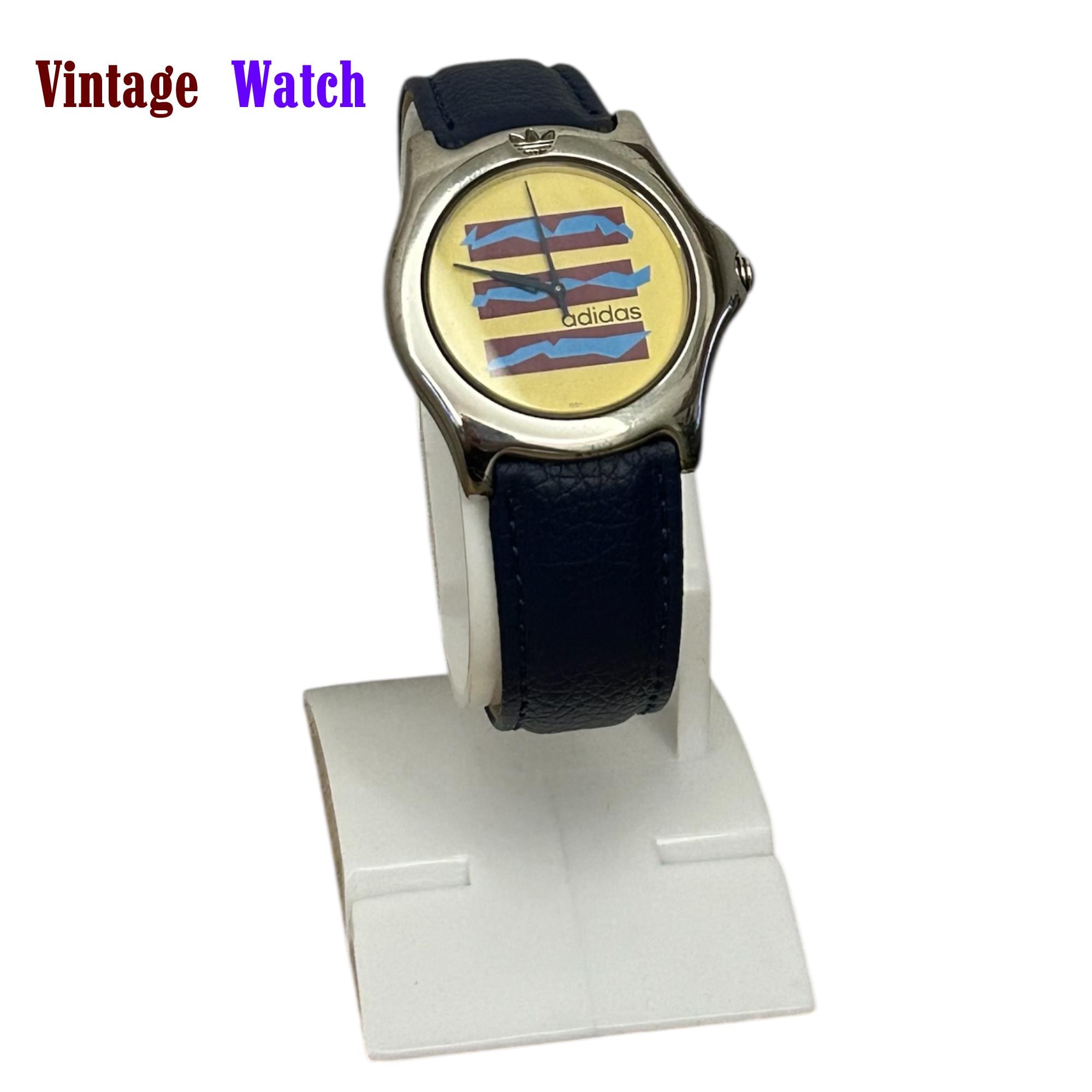 adidas original vintage 腕時計 Unused Adidas Vintage Model/ Watch Man & Women/quartz Wrist Watch