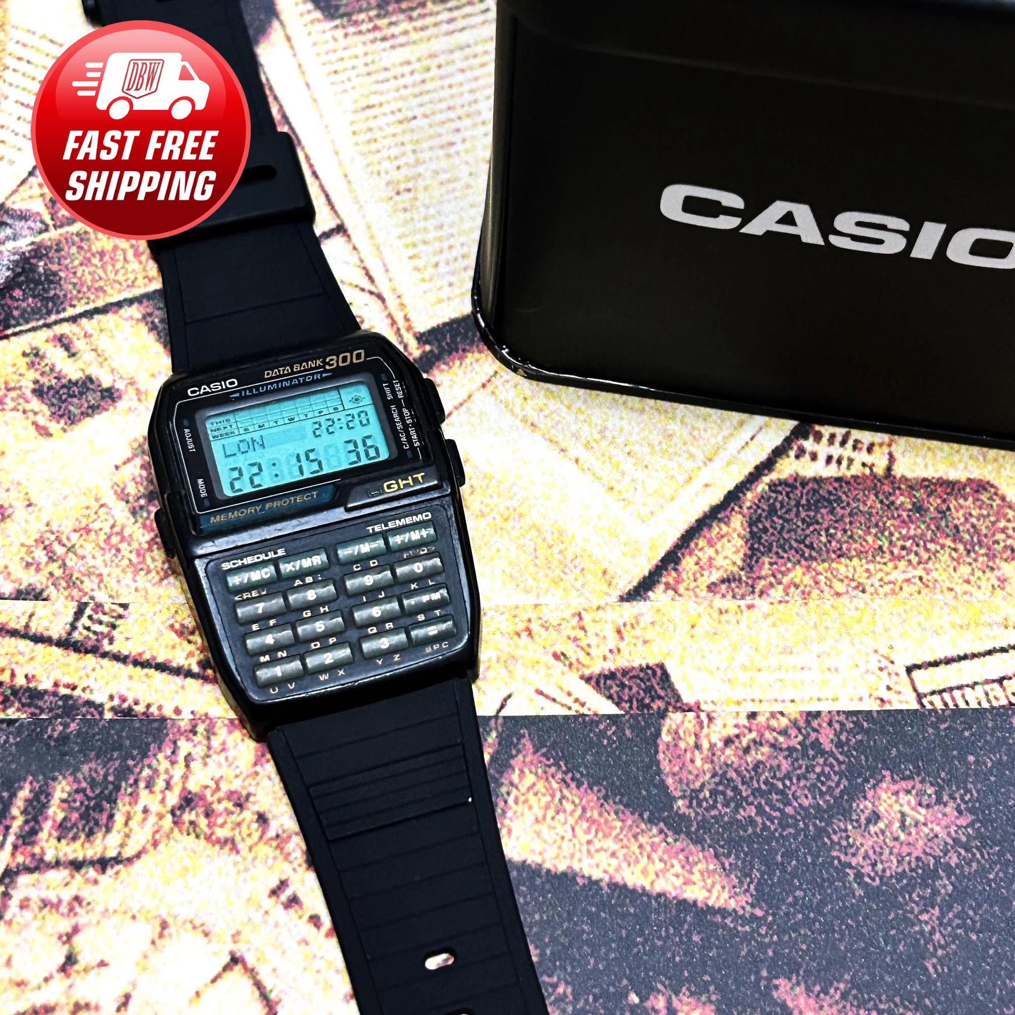 Casio Databank 150 - Etsy Casio Databank 150 - Etsy