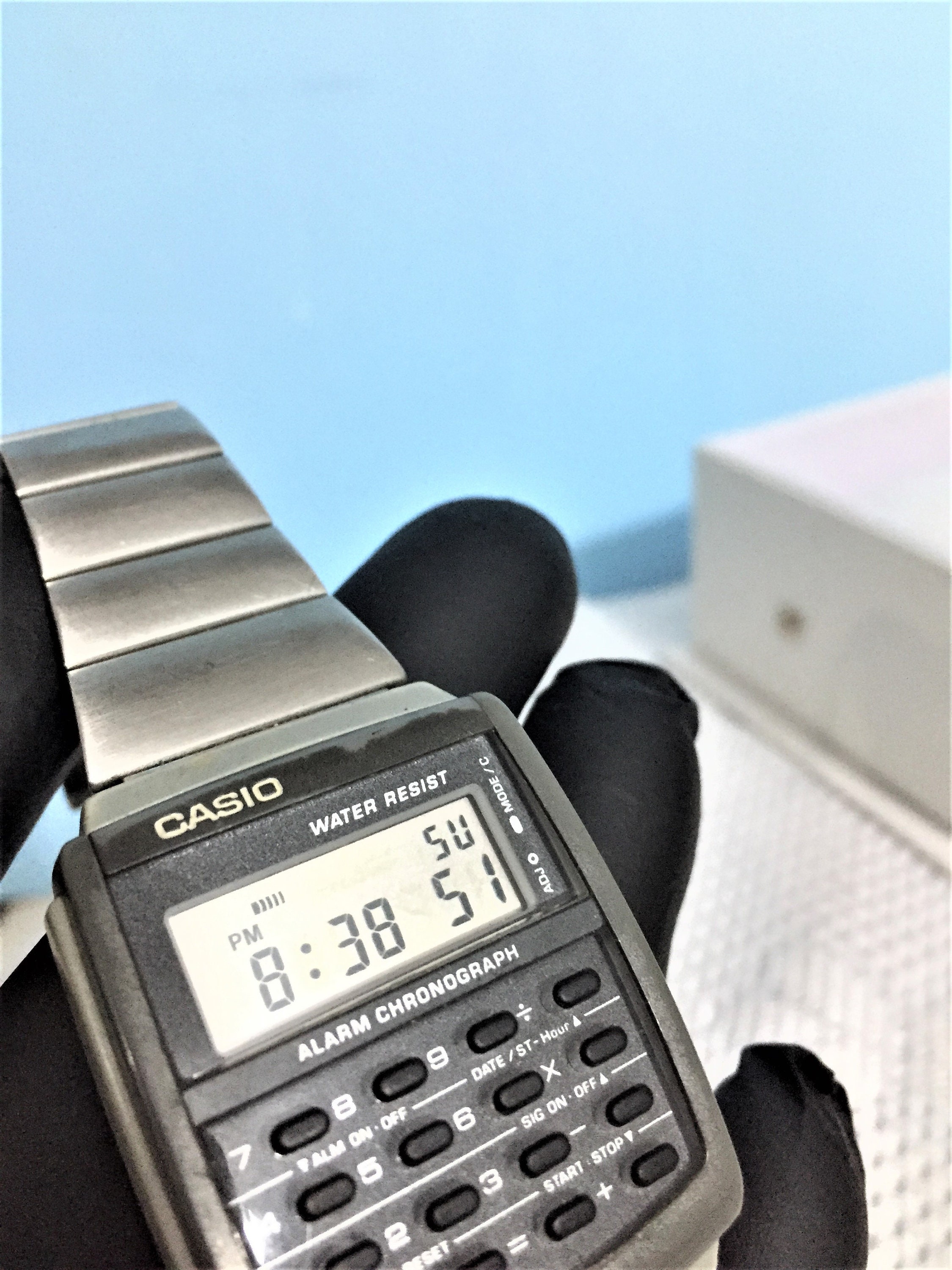 Casio 506 hotsell