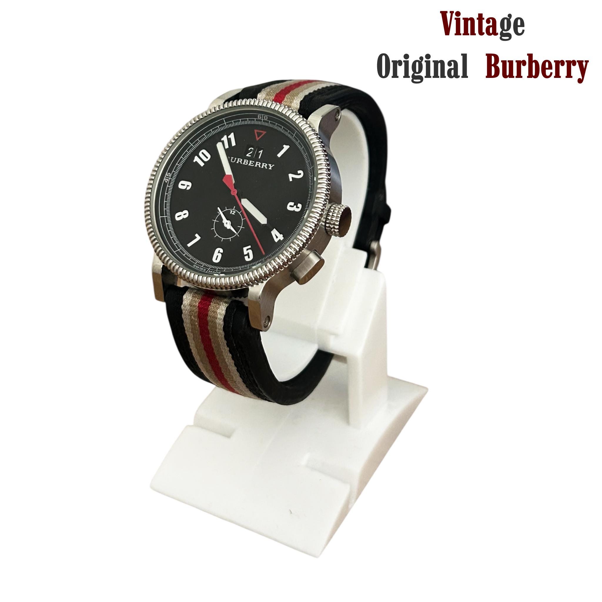 Burberry watches - Etsy 日本