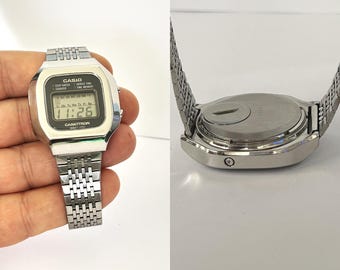 カシオ カシオトロン S-14 シチズン、ティソ、オメガ、ヴィンテージ