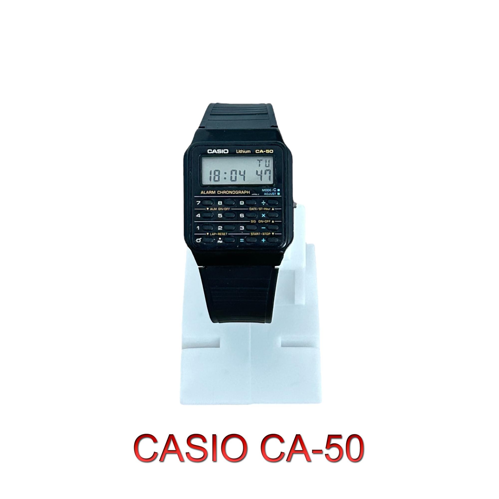 Casio ca 50 - Etsy 日本
